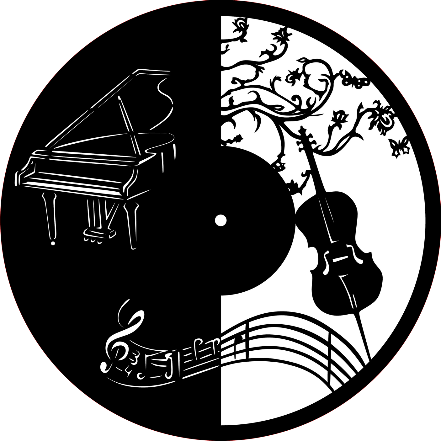 Andere Musikdesigns