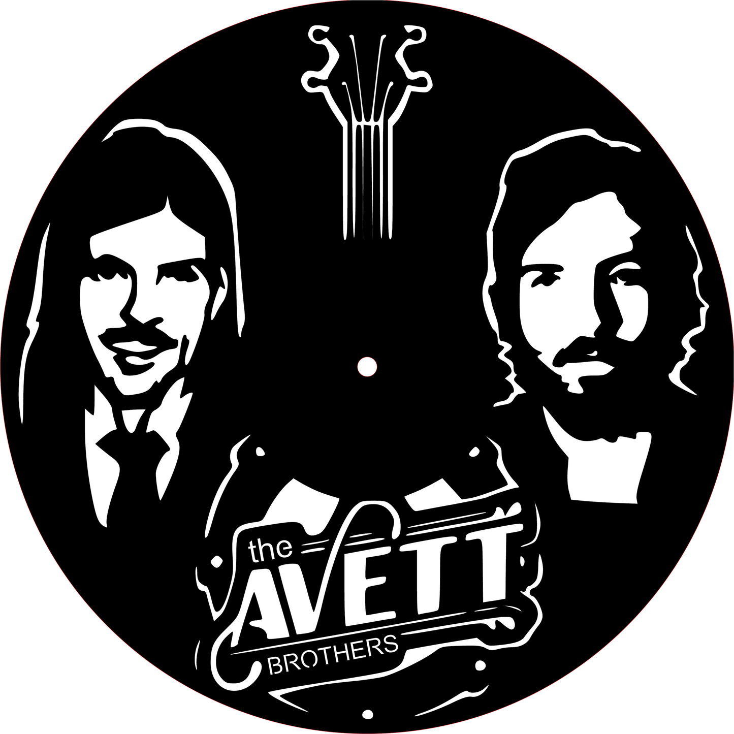 De Avett-broers