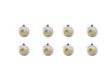 custom engravable Christmas baubles