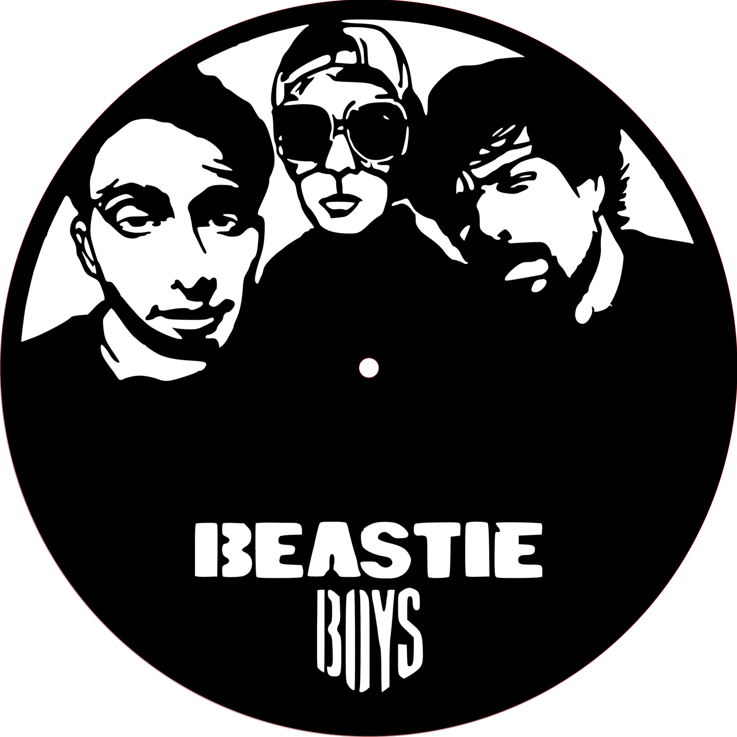 Beastie-jongens