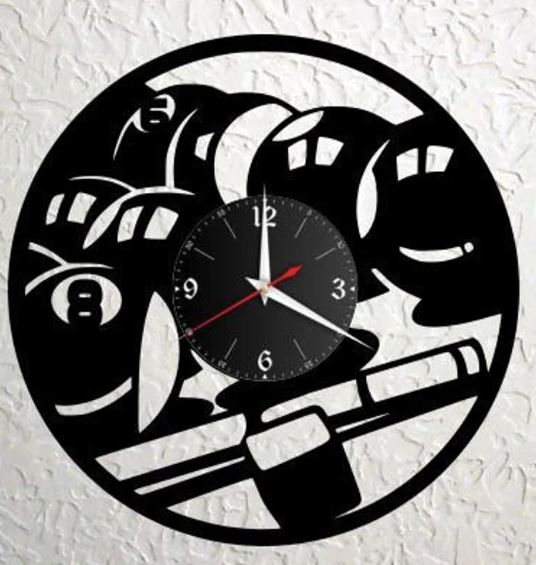 Sports clocks