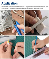 Modeling starter kit