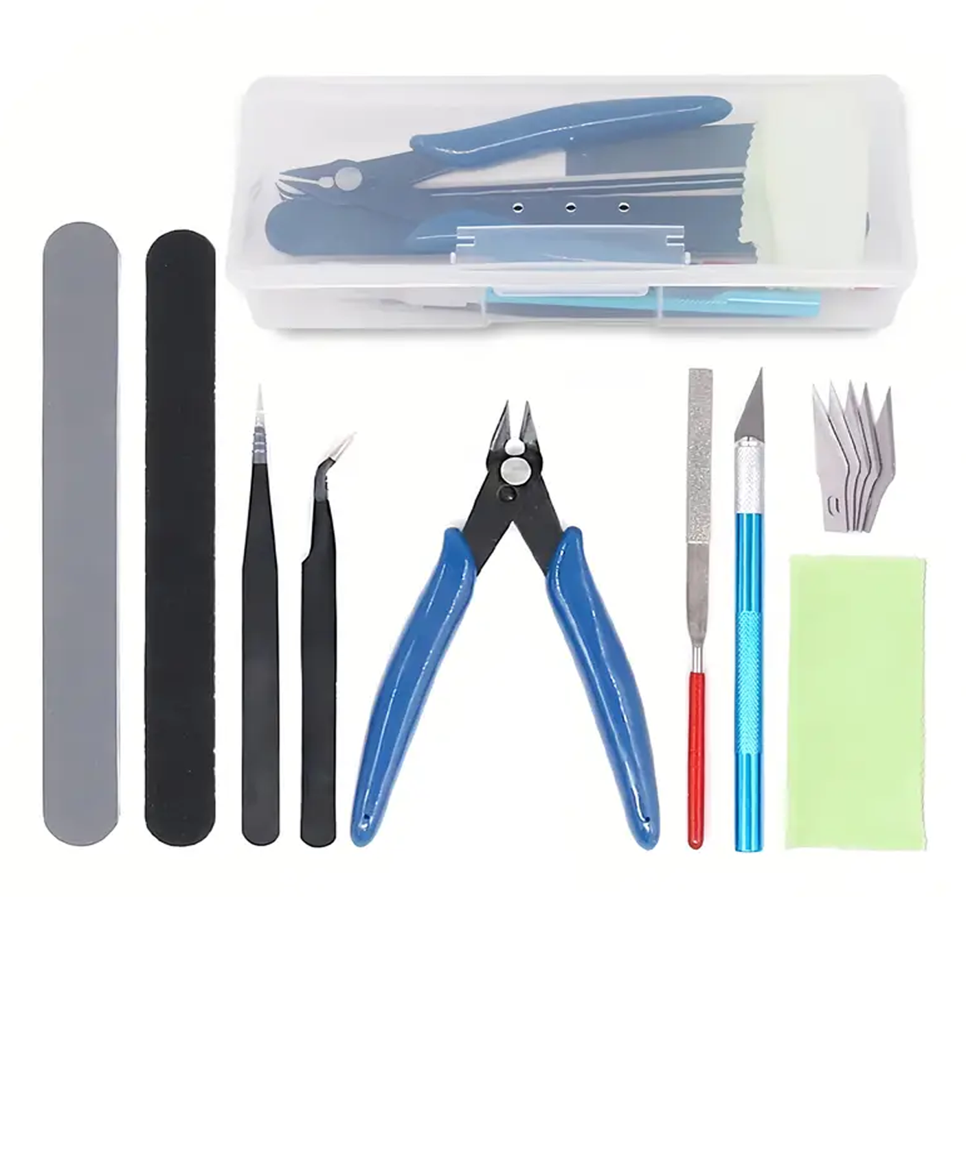 Modeling starter kit